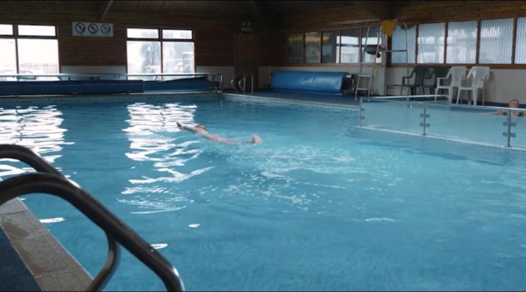 Barmouth Lyons Sunnysands 346 Tal-y-bont  Екстериор снимка