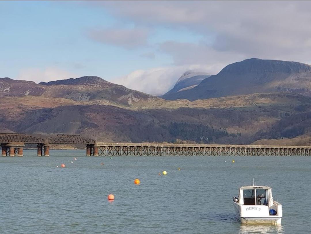 Barmouth Lyons Sunnysands 346 Tal-y-bont  Екстериор снимка
