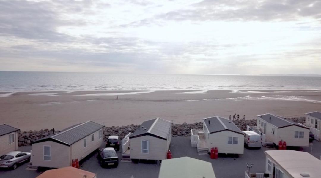 Barmouth Lyons Sunnysands 346 Tal-y-bont  Екстериор снимка