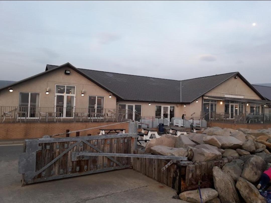 Barmouth Lyons Sunnysands 346 Tal-y-bont  Екстериор снимка