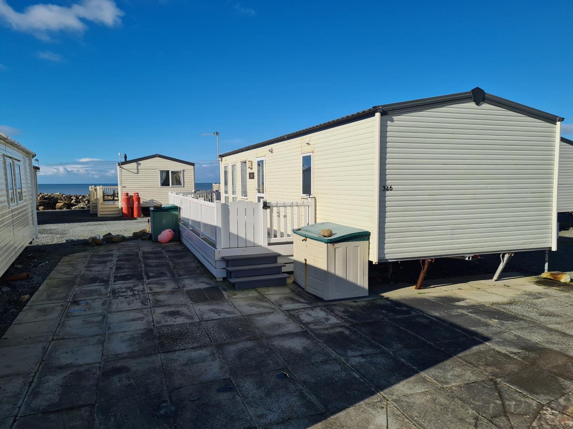 Barmouth Lyons Sunnysands 346 Tal-y-bont  Екстериор снимка