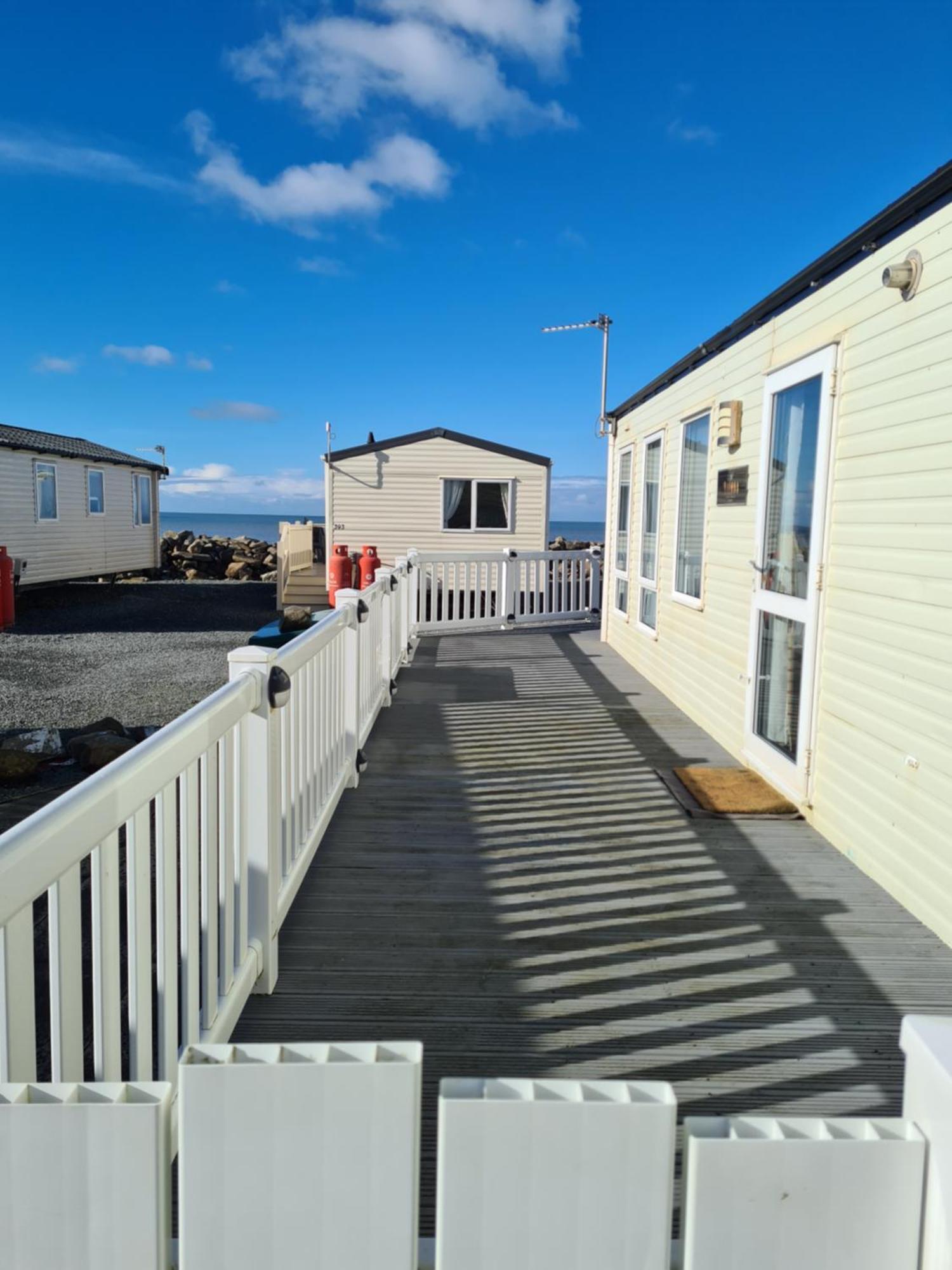 Barmouth Lyons Sunnysands 346 Tal-y-bont  Екстериор снимка