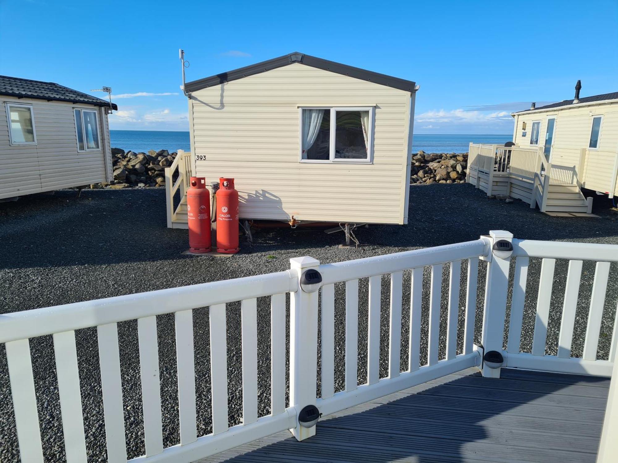 Barmouth Lyons Sunnysands 346 Tal-y-bont  Екстериор снимка